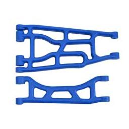 Click here to learn more about the RPM Upper & Lower A-arm Pair, Blue: Traxxas X-Maxx.