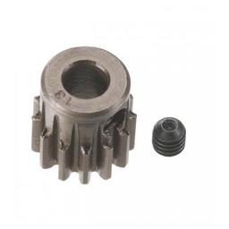 Click here to learn more about the Robinson Racing Products Extra Hard 5mm Bore .8 Module(31.75P) Pinion 13T.