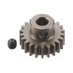 Click here to learn more about the Robinson Racing Products Extra Hard 5mm Bore .8 Module(31.75P) Pinion 22T.