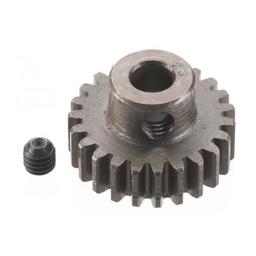 Click here to learn more about the Robinson Racing Products Extra Hard 5mm Bore .8 Module(31.75P) Pinion 23T.