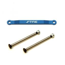 Click here to learn more about the STRC Alum Hd Fr Hinge-Pin Brace Kit w/LockNnut ,Blue.