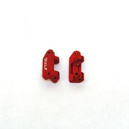 Click here to learn more about the STRC Alum Caster Blocks, Red Stampede/Rustler/Slash.