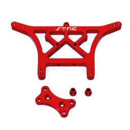 Click here to learn more about the STRC Alum Rear Shock Tower Slash/Stampede/Rustler ,Red.