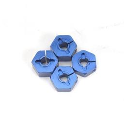 Click here to learn more about the STRC 14mm Clamp Alum Whl Hex Adapt w/Hw(4) Blue.