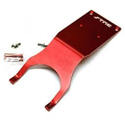 Click here to learn more about the STRC Aluminum Fr Skid Plate : Slash ,Red.