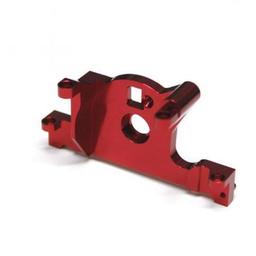 Click here to learn more about the STRC Aluminum Motor Mount LCG Slash 4x4, Rally ,Red.