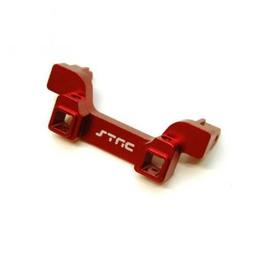Click here to learn more about the STRC Alum Heavy Duty Rear Bumper Mount, TRX-4 ,Red.