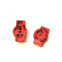 Click here to learn more about the STRC Alum Rear Axle Portal Drive Mnt 1pr :TRX-4 Red.