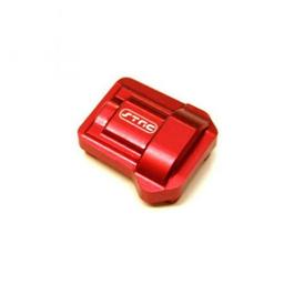 Click here to learn more about the STRC Alum Differential Cover (1) :TRX-4 , Red.