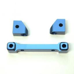 Click here to learn more about the STRC Alum Fr Hinge-Pin Mount (3 ): 4Tec 2.0 ,Blue.