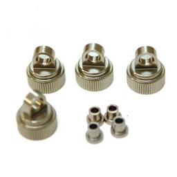 Click here to learn more about the STRC Alum Shock Caps (4 ) w/ Shock Bush: 4Tec 2.0 ,GM.