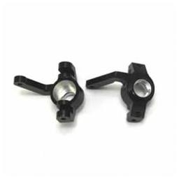 Click here to learn more about the STRC Alum Steering Knuckles (1 pair), Yeti, EXO (Black).