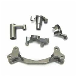 Click here to learn more about the STRC Alum. HD Steering Bellcrank Set (5 pcs), Yeti (GM).