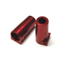 Click here to learn more about the STRC CNC Mach Alum Rear Lock-Out :SCX10 II (1pr)Red.