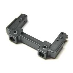 Click here to learn more about the STRC Mach Alum HD Rear  Bumper Mnt/Chassis Brace, GunM.