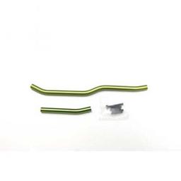 Click here to learn more about the STRC CNC Mach Alum HD Steering Link Set :  Wraith Green.