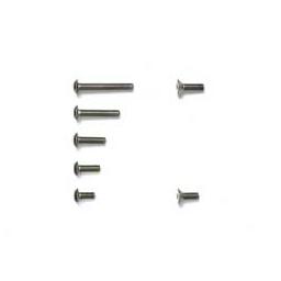 Click here to learn more about the Tamiya America, Inc Titanium Screw Set:M-07 Concept.