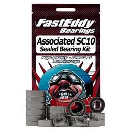 Click here to learn more about the FastEddy Bearings Sealed Bearing Kit-ASC SC10 2wd.