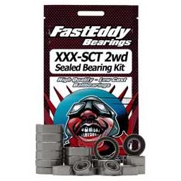 Click here to learn more about the FastEddy Bearings Sealed Bearing Kit-Team LOS XXX-SCT 2wd.