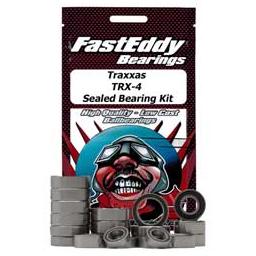 Click here to learn more about the FastEddy Bearings Sealed Bearing Kit - Traxxas TRX-4.