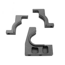 Click here to learn more about the TEKNO RC LLC Split CTR Diff Mounts, Anod gun metal: EB/ET/SCT.
