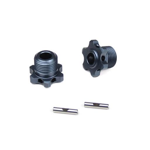 TEKNO RC LLC 17mm Narrow Wheel Hubs (TKR5580 also required)