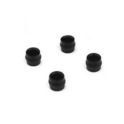 Click here to learn more about the TEKNO RC LLC Shock Cap Bushings (4pcs, EB/NB/ET/NT/SCT).