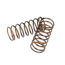 Click here to learn more about the TEKNO RC LLC Shock Spring Set(Fr,1.4x9.0,4.21lb/in,50mm,Orange).