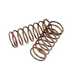 Click here to learn more about the TEKNO RC LLC Shock Spring Set(Frnt,1.4x8.75,4.37lb/in,50mm,Red).
