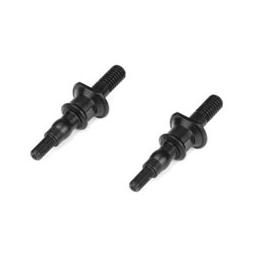 Click here to learn more about the TEKNO RC LLC Shock Standoffs (2pcs, Requires 8730).