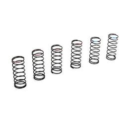 Click here to learn more about the Team Losi Racing Front Spring Set, Hard (3 pair): 22T/SCT.