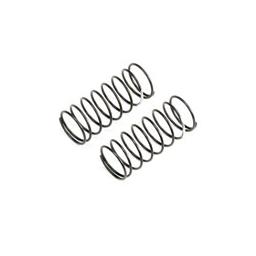 Click here to learn more about the Team Losi Racing Silver Front Springs, Low Frequency, 12mm (2).