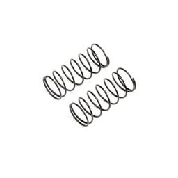 Click here to learn more about the Team Losi Racing Black Front Springs, Low Frequency, 12mm (2).