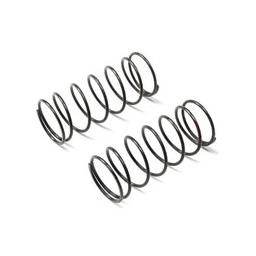 Click here to learn more about the Team Losi Racing Brown Front Springs, Low Frequency, 12mm (2).