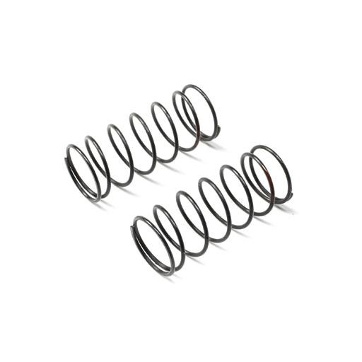 Team Losi Racing Brown Front Springs, Low Frequency, 12mm (2)