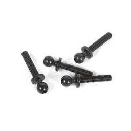 Click here to learn more about the Team Losi Racing Ball Stud, 4.8 x 14mm (4).