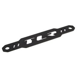Click here to learn more about the Team Losi Racing Carbon Battery Strap, SCTE 2.0.