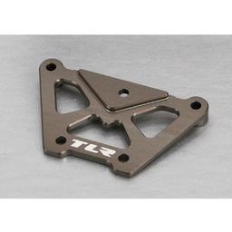Click here to learn more about the Team Losi Racing Front Top Brace, Aluminum: SCTE.