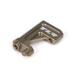 Click here to learn more about the Team Losi Racing Servo Mount, Aluminum: 22-4.
