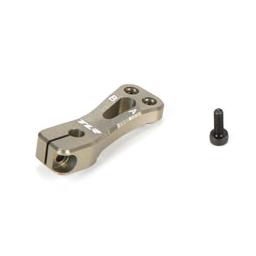 Click here to learn more about the Team Losi Racing Servo Horn, A/B, Aluminum: 22-4.