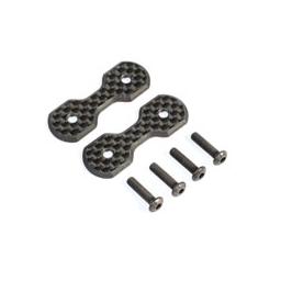 Click here to learn more about the Team Losi Racing Carbon Wing Washer (2): 22 5.0.