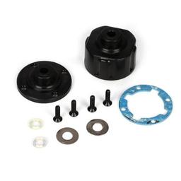 Click here to learn more about the Team Losi Racing HD Diff Housing, Integrated Insert: TEN.