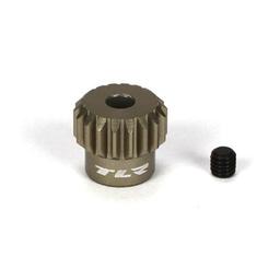 Click here to learn more about the Team Losi Racing Pinion Gear 18T, 48P, AL.