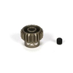 Click here to learn more about the Team Losi Racing Pinion Gear 20T, 48P, AL.
