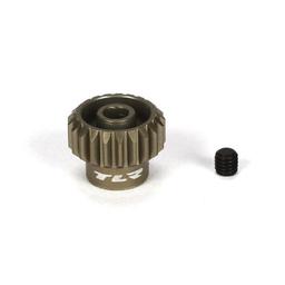 Click here to learn more about the Team Losi Racing Pinion Gear 21T, 48P, AL.