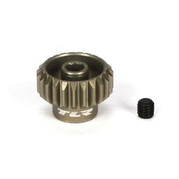 Click here to learn more about the Team Losi Racing Pinion Gear 23T, 48P, AL.