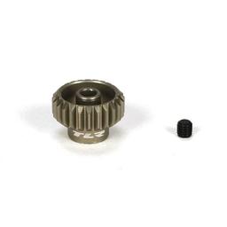 Click here to learn more about the Team Losi Racing Pinion Gear 24T, 48P, AL.