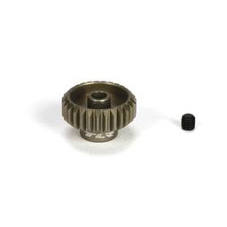 Click here to learn more about the Team Losi Racing Pinion Gear 27T, 48P, AL.