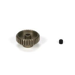 Click here to learn more about the Team Losi Racing Pinion Gear 31T, 48P, AL.