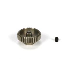 Click here to learn more about the Team Losi Racing Pinion Gear 32T, 48P, AL.
